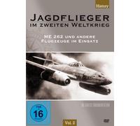 Dokumentation - Jagdflieger im 2.Weltkrieg Vol.02: Me 262 und An