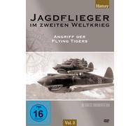 Dokumentation - Jagdflieger im 2.Weltkrieg Vol.03: Angriff der F [Import]