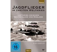 Dokumentation - Jagdflieger im 2.Weltkrieg Vol.04: Luftkrieg ZWI [Import]