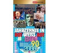 Dokumentation - Jahrzehnte in Rot-Weiss-Rot: die 80er,90er,2000e [Standard Version]