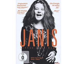 Dokumentation - Janis:Little Girl Blue