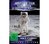 Dokumentation - Jenseits Grenzen: Die Geschichte der Raumfahrt [Import]