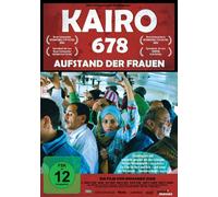DOKUMENTATION - KAIRO 678 - NELLY KARIM, OMAR EL SAEED - DVD NEUF