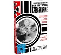 Dokumentation - Kampf und Untergang der Deutschen Kriegsmarine 1-3