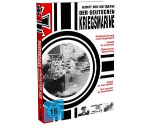 Dokumentation - Kampf und Untergang der Deutschen Kriegsmarine 1-3