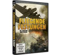 Dokumentation - Kampfflieger des 2.Weltkrieges: Fliegende Festung