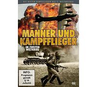 Dokumentation - Kampfflieger des 2.Weltkrieges: Männer und Kampff