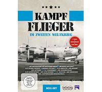 Dokumentation - Kampfflieger im 2.Weltkrieg Gesamtbox