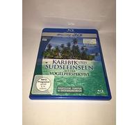 Dokumentation - Karibik und Südseeinseln aus der Vogelperspektive [Blu-Ray] [Import]