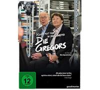 Dokumentation - Komm mit Mir in das Cinema-Die Gregors [Import]