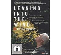 Dokumentation - Leaning Into The Wind-Andy Goldsworthy [Import]