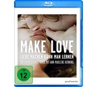 DOKUMENTATION - MAKE LOVE (Ann-Marlene Henning) BLU-RAY NEUF