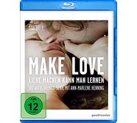 Dokumentation - Make Love [Blu-Ray] [Import]