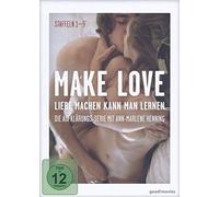 Dokumentation - Make Love Staffeln 1-5 [Import]