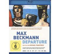 Dokumentation - Max Beckmann-Departure [Blu-ray]