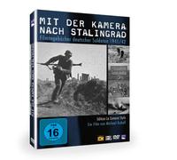 Dokumentation - Mit der Kamera Nach Stalingrad [Import]