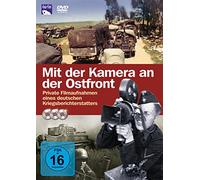 Dokumentation - Mit Kamera an der Ostfront [Import]
