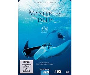 Dokumentation - Mysteries Deep: The Best of Undersea Explor [Import]