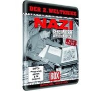 Dokumentation - Nazi Geheimnisse wiederent- [import allemand]