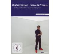 Space Is Process – Olafur Eliasson – Documentaire – DVD