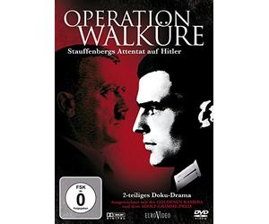 Dokumentation - Operation Walküre: Stauffenbergs Attentat auf Hitl
