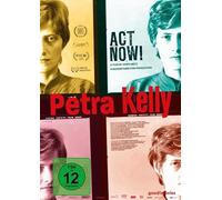 Petra Kelly – Act Now! – Documentaire – DVD