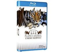 Planet Animal - Unsere Tierwelt (Blu-ray) Tiere