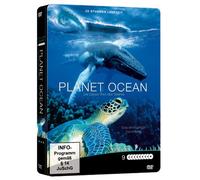 Planet Ocean - Die ganze Welt des Meeres [9 DVDs]
