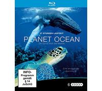 Dokumentation - Planet Ocean: die Ganze Welt des Meeres (Metallbox [Blu-ray]