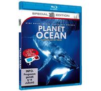 Dokumentation - Planet Ocean: Giganten der Meere 3d [Blu-ray]