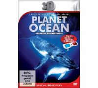 Dokumentation - Planet Ocean: Giganten der Meere 3D [Import]