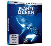 Dokumentation - Planet Ocean: Giganten der Meere [Édition Deluxe] [Blu-ray]