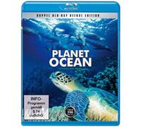 Dokumentation - Planet Ocean: Schätze der Meere [Blu-Ray] [Import]