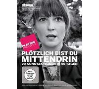 Dokumentation - Playing the City 2 [1., DVD, codefree, PAL, Farbe, 160 Min., Deutsch, teilw. Englisch, mit ausführlichem Booklet mit Informationen zu allen Aktionen]