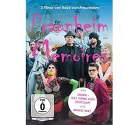 DOKUMENTATION - PRAUNHEIM MEMORIES/LAURA-DAS JUWEL VON STUTTGART/M DVD NEUF