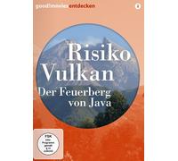 DOKUMENTATION - RISIKO VULKAN-DER FEUERBERG VON JAVA DVD NEUF