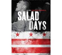 Salad Days: A Decade of Punk in Washington, DC (1980-90) – DVD – Documentaire