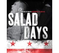 Salad Days: Decade Of Punk In Washington Dc [Blu-Ray] [Import]