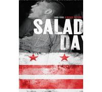 Salad Days : A Decade of Punk in Washington, DC – Documentaire – Blu-ray – Import