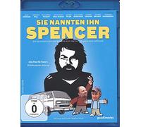 Dokumentation - Sie Nannten Ihn Spencer [Blu-ray]
