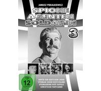 Dokumentation - Spione-Agenten-Soldaten Box 3 (4 Filme)