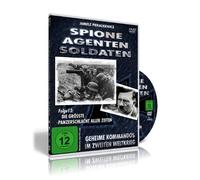 Dokumentation - Spione-Agenten-Soldaten: Größte Panzerschlacht Al