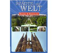 Dokumentation - Staedte der Welt:Madrid&Barcel [Import]