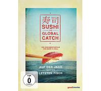 DOKUMENTATION - SUSHI-THE GLOBAL CATCH DVD NEUF