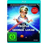 Dokumentation - The People Vs George Lucas [Blu-ray]