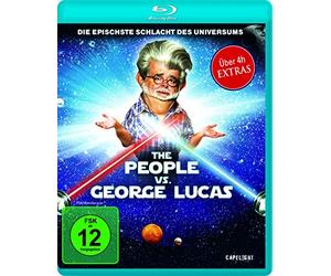 Dokumentation - The People Vs George Lucas [Blu-ray]