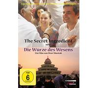 Dokumentation - The Secret Ingredient Oder:die Würze des Wesens
