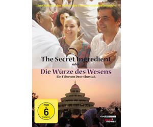 Dokumentation - The Secret Ingredient Oder:die Würze des Wesens