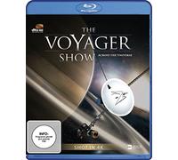 THE VOYAGER SHOW: ACROSS THE UNIVERSE - HANNES FALLY BLU-RAY NEUF