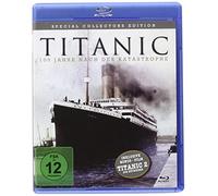 Dokumentation - Titanic: 100 Jahre Nach der Katastrophe S.E. [Édition Sépaciale] [Blu-ray]